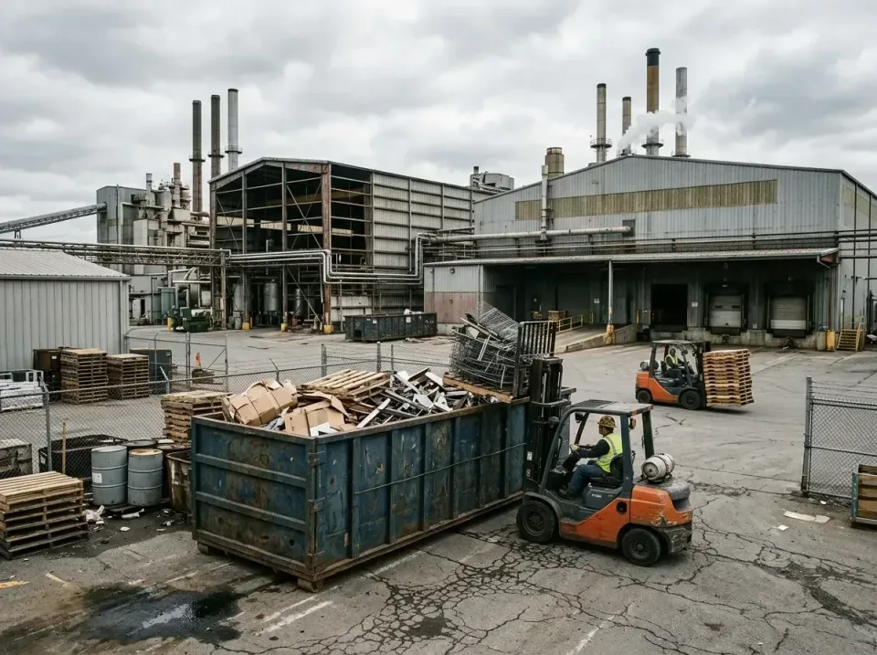industrial-factory-scrap-conta-003 — frequently asked questions, Cheap Roll-off Dumpster Rentals in Gainesville, VA